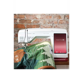 HUSQVARNA® VIKING® DESIGNER RUBY 90 Sewing & Embroidery Machine